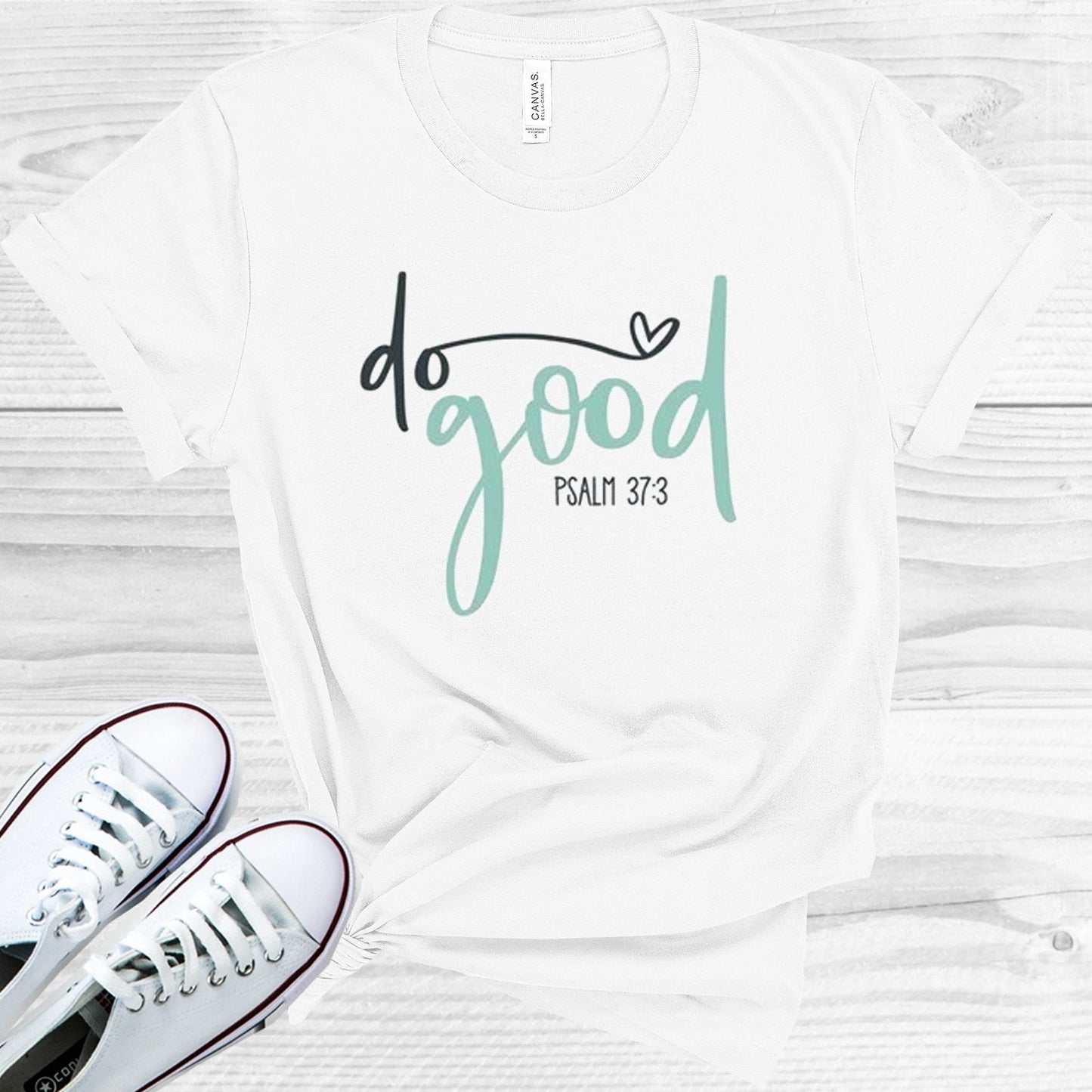 Do Good Graphic Tee