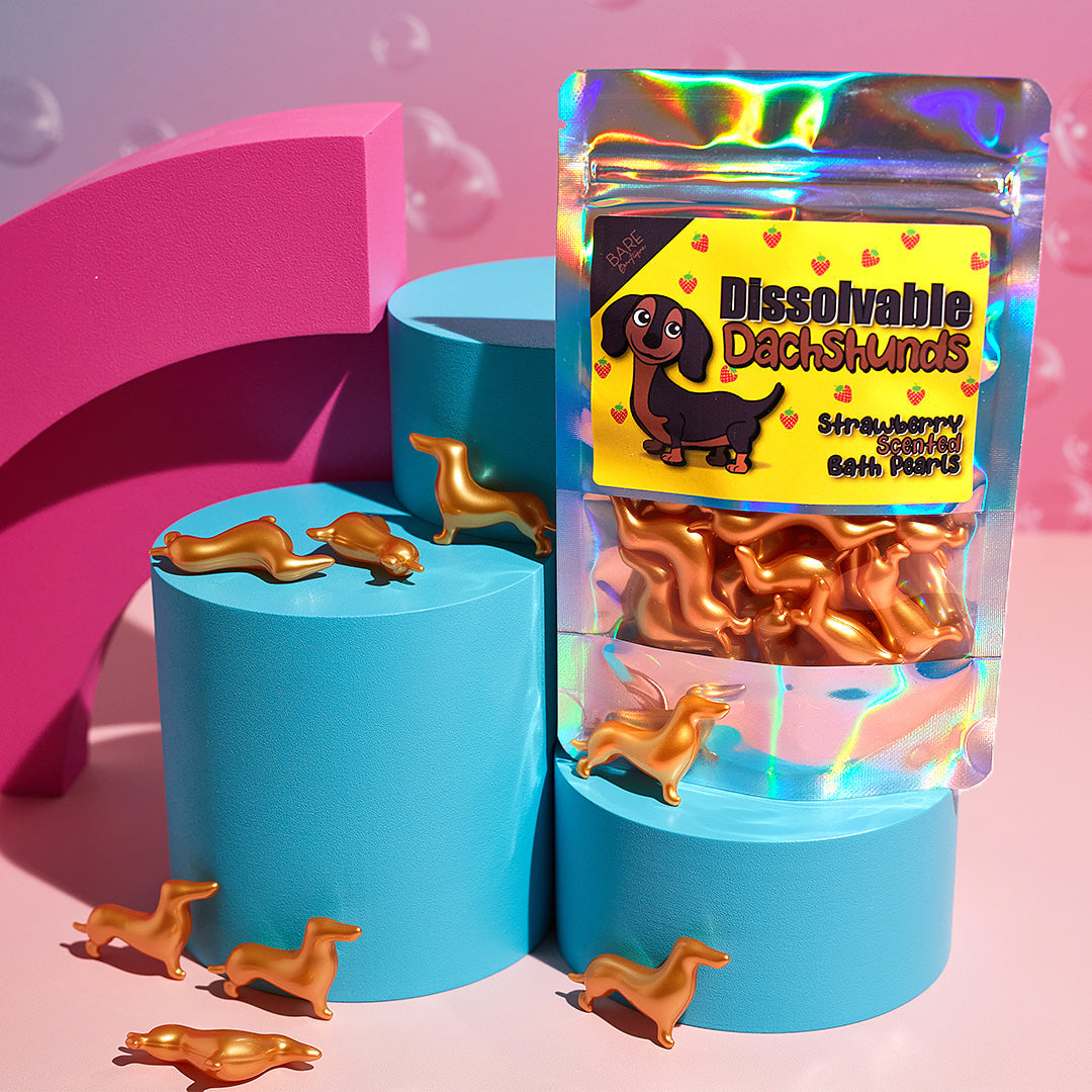 Dissolvable Dachshunds-0
