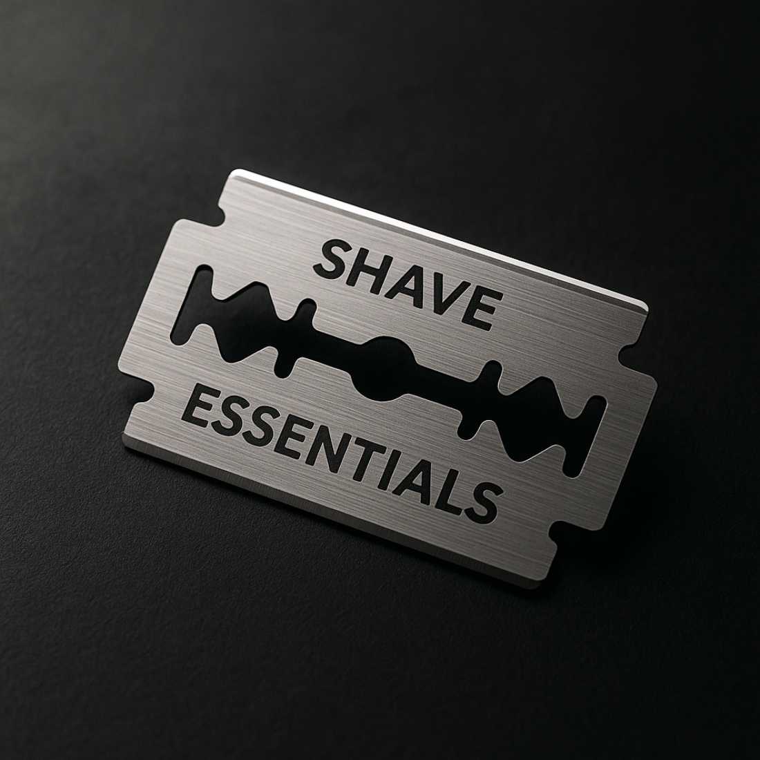 Double-Sided Safety Razor Blades - 20 Pack