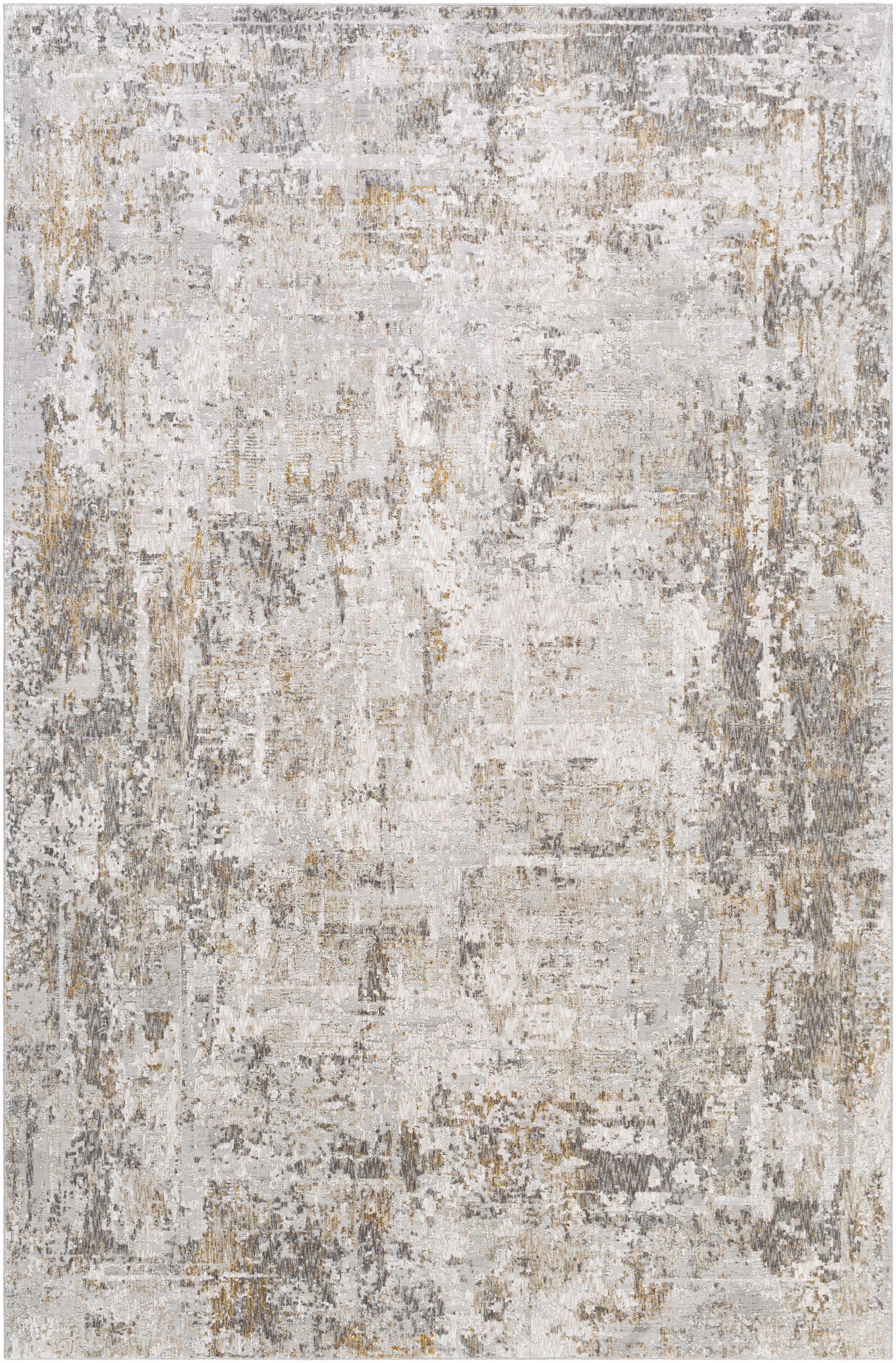 Dowell Luxe Textured Area Rug-0