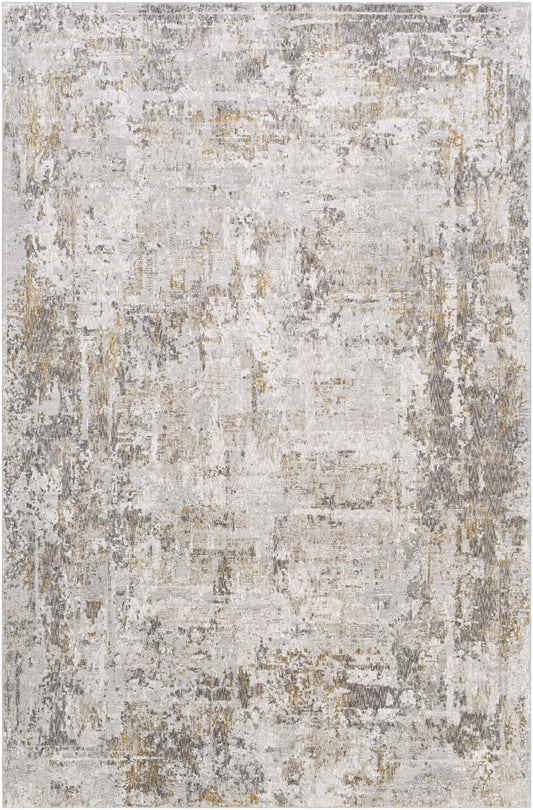 Dowell Luxe Textured Area Rug-0