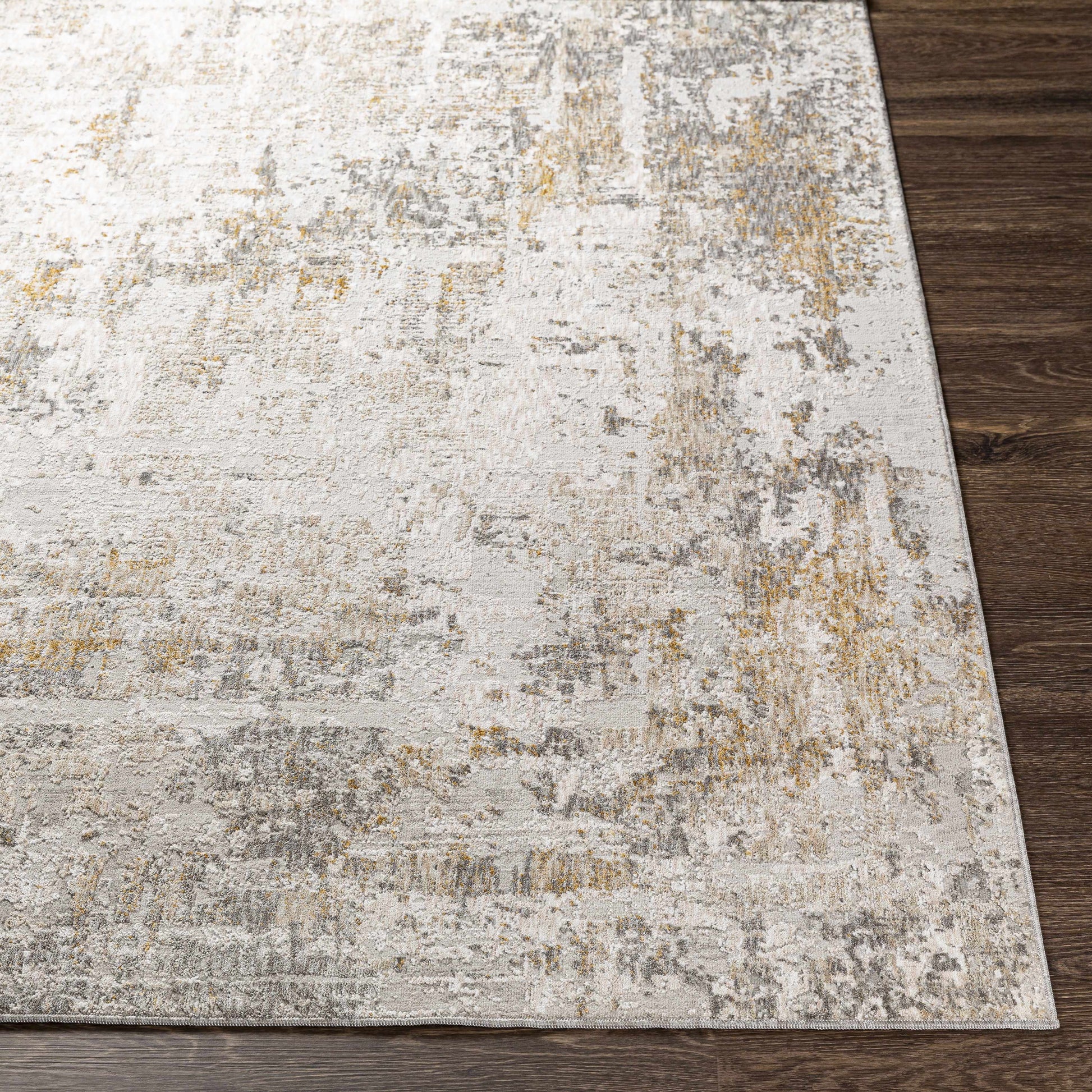 Dowell Luxe Textured Area Rug-4