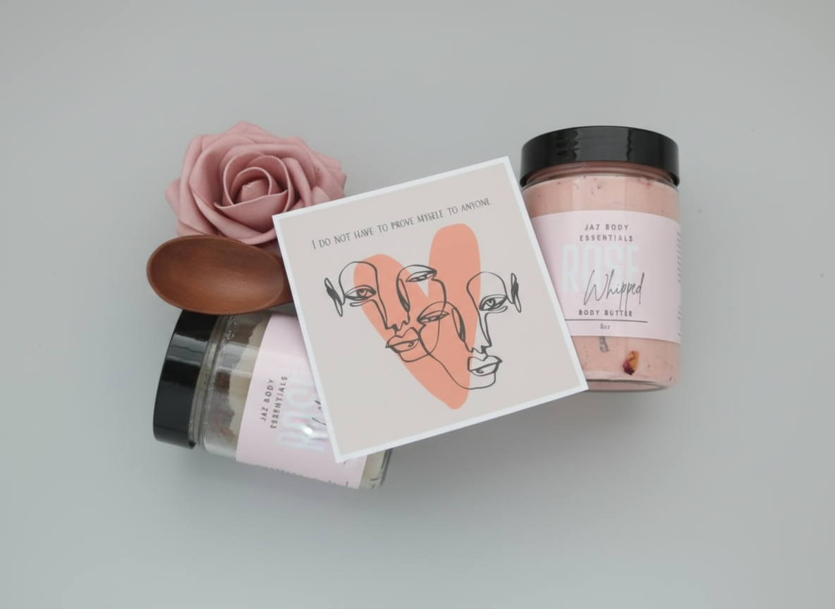 Pretty Queen Luxury Self Care Gift Box