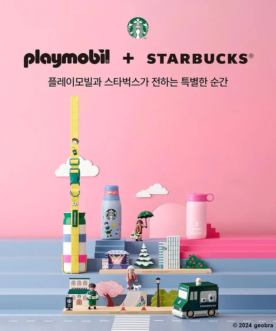 Playmobil x Starbucks Collection-0