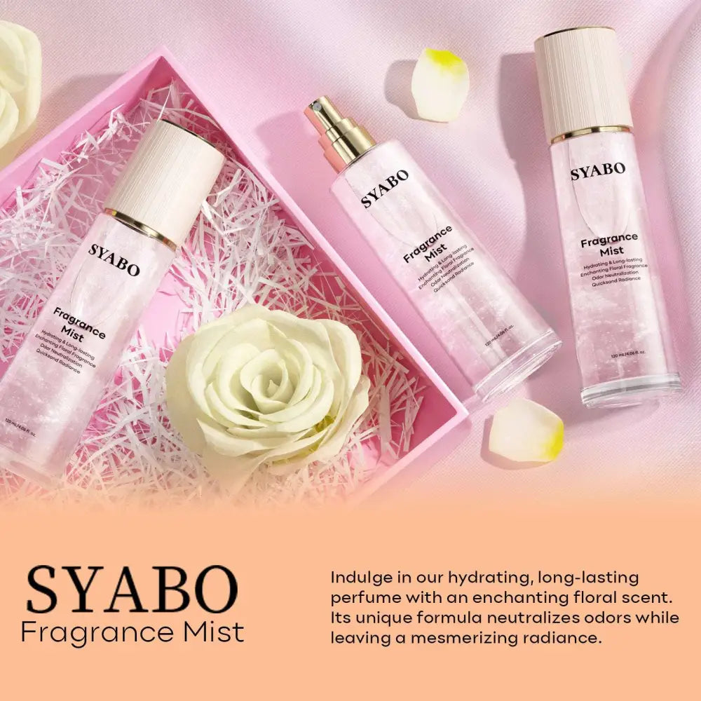 Dream Quicksand Body Spray Syabo Fragrance Mist