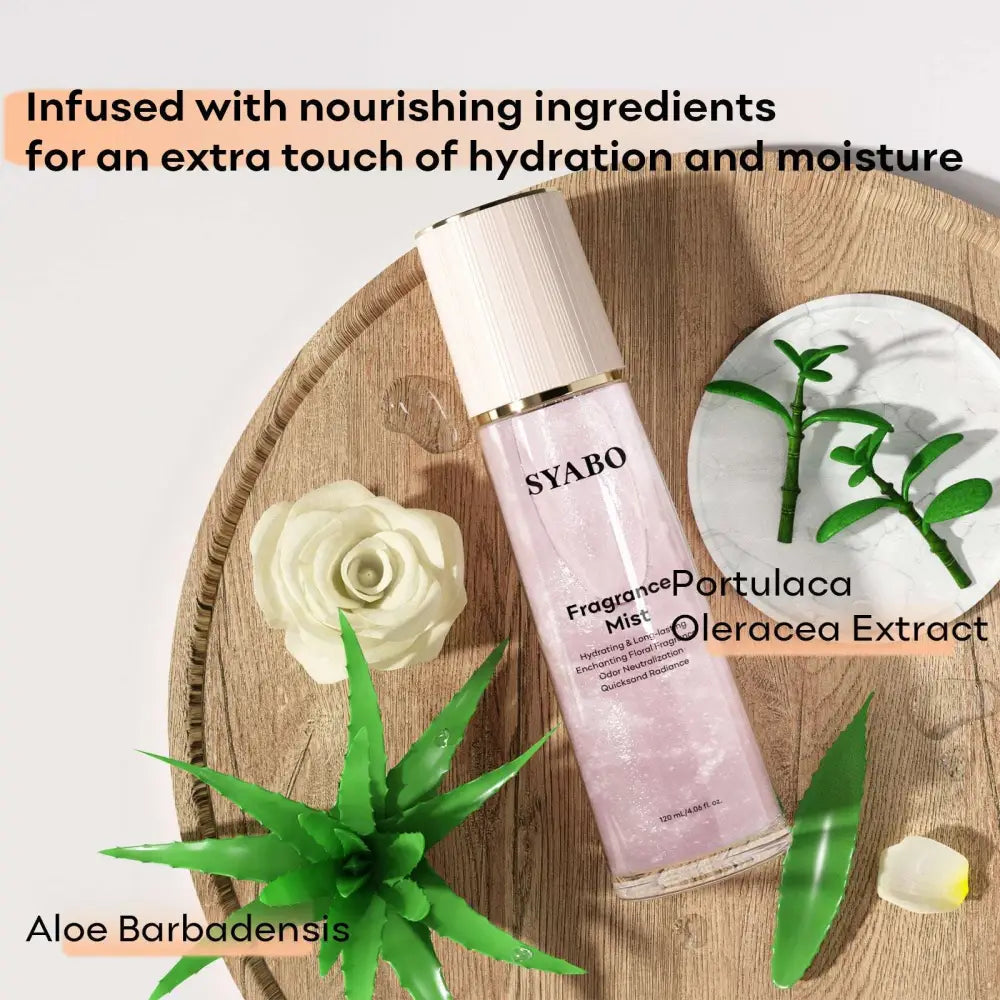 Dream Quicksand Body Spray Syabo Fragrance Mist
