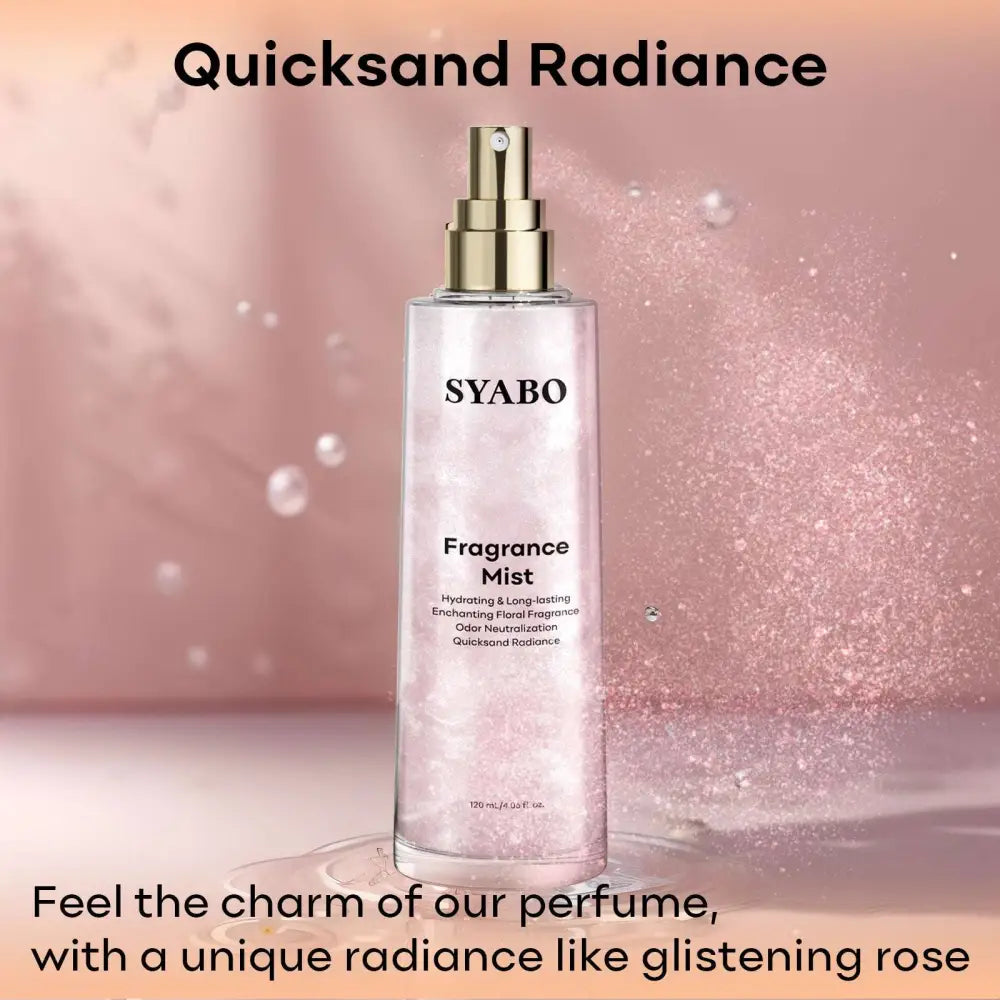Dream Quicksand Body Spray Syabo Fragrance Mist