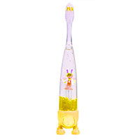Dr. Fresh Float N Firefly Toothbrush Step 2-0