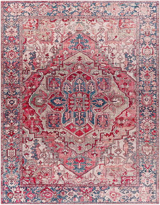 Neyland Iris Blush Area Rug 2357-0