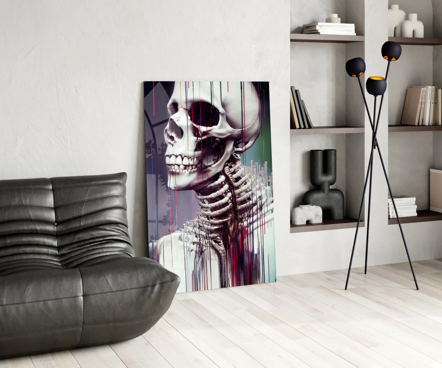 We, In Fact Glass Art  || Designers Collection
