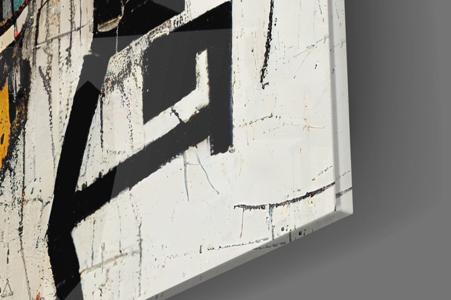 Marilyn Monroe Glass Wall Art  || Designer Collection