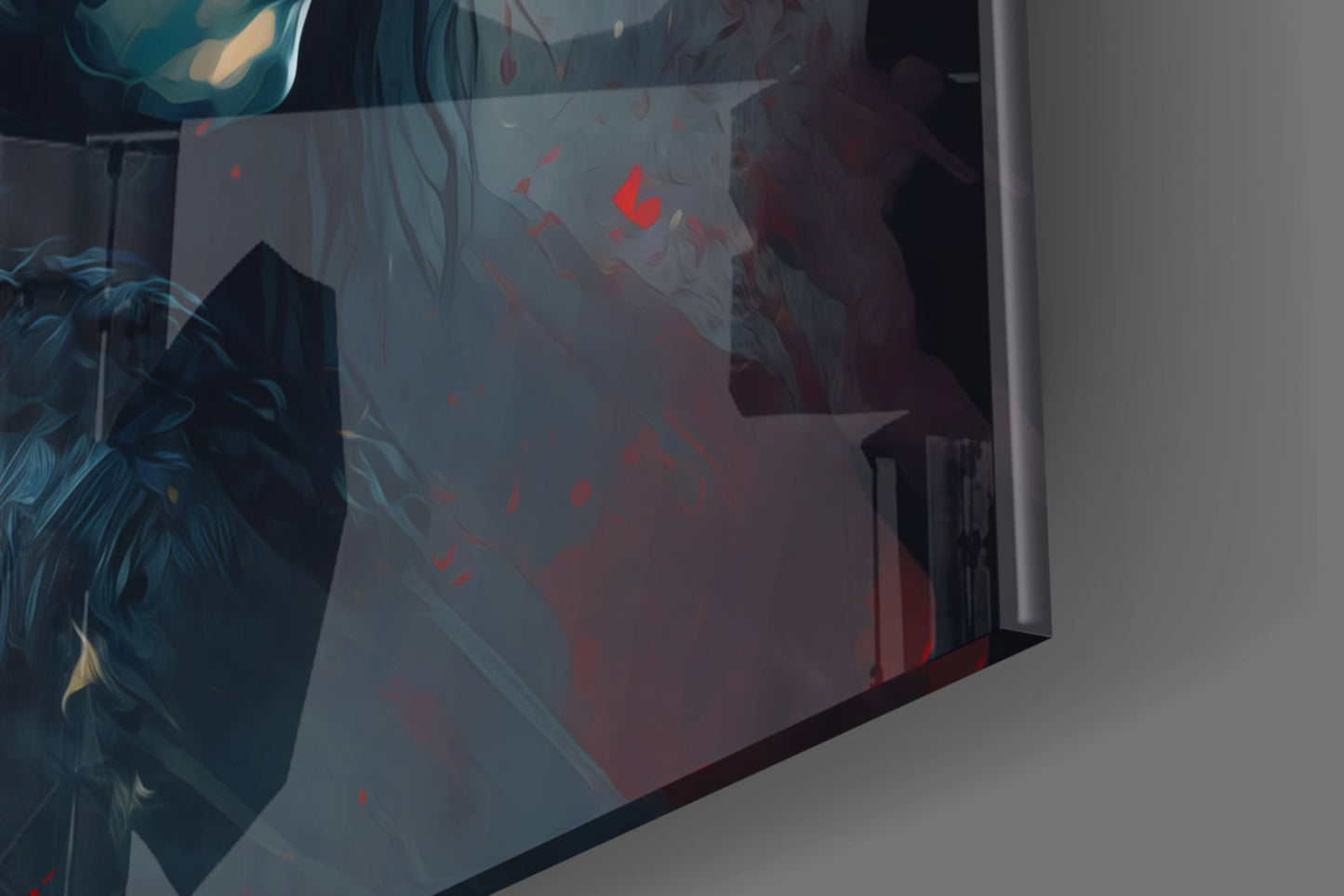Game of Thrones Glass Wall Art  || Designer Collection