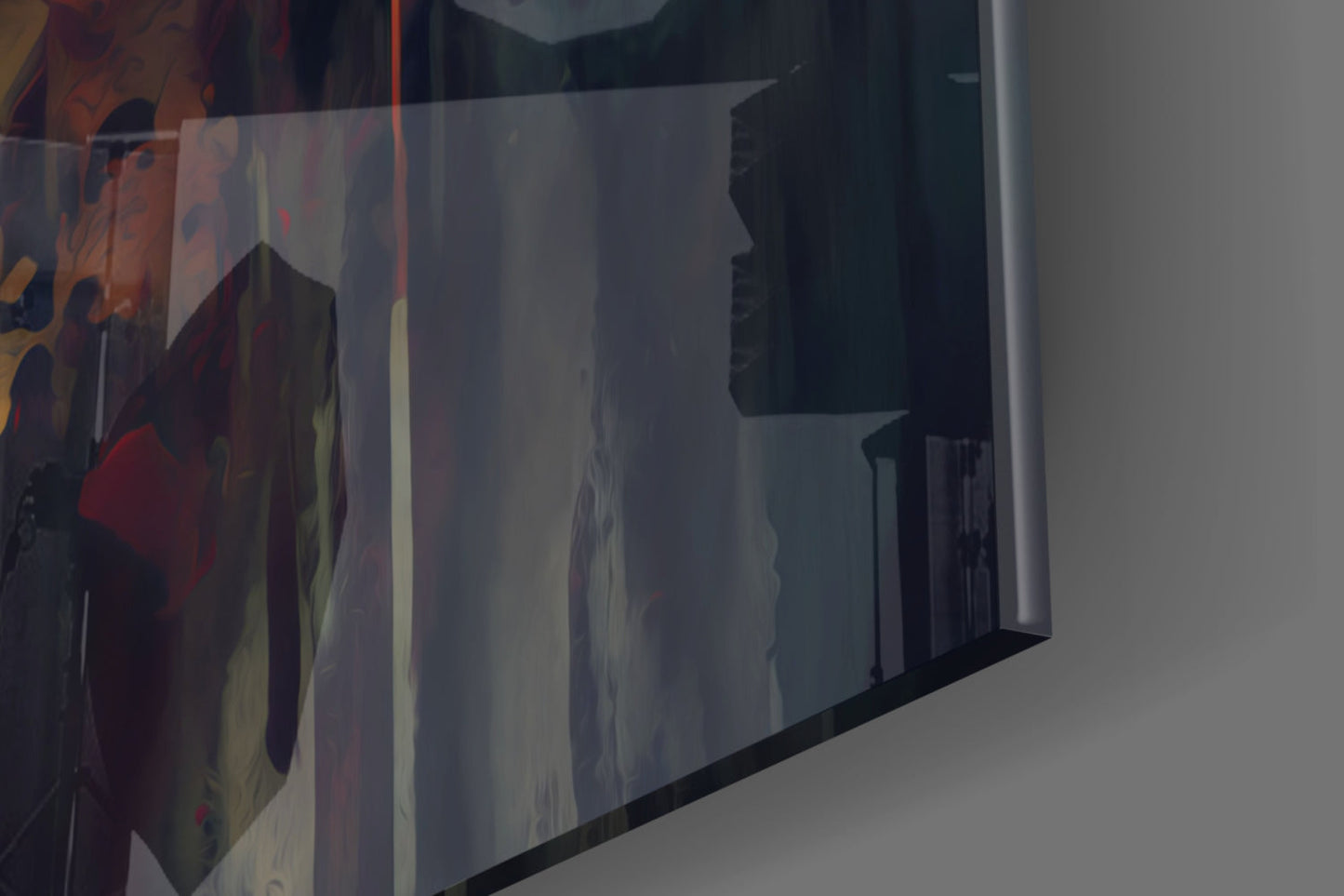 Game of Thrones Glass Wall Art  || Designer Collection
