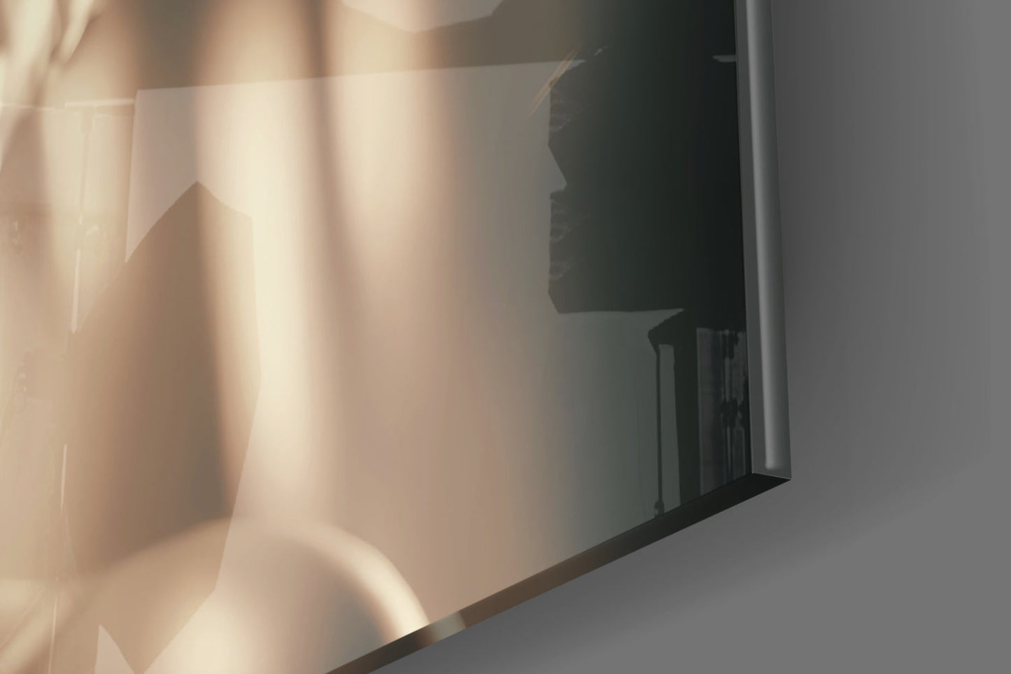 Marilyn Monroe Glass Wall Art  || Designer Collection
