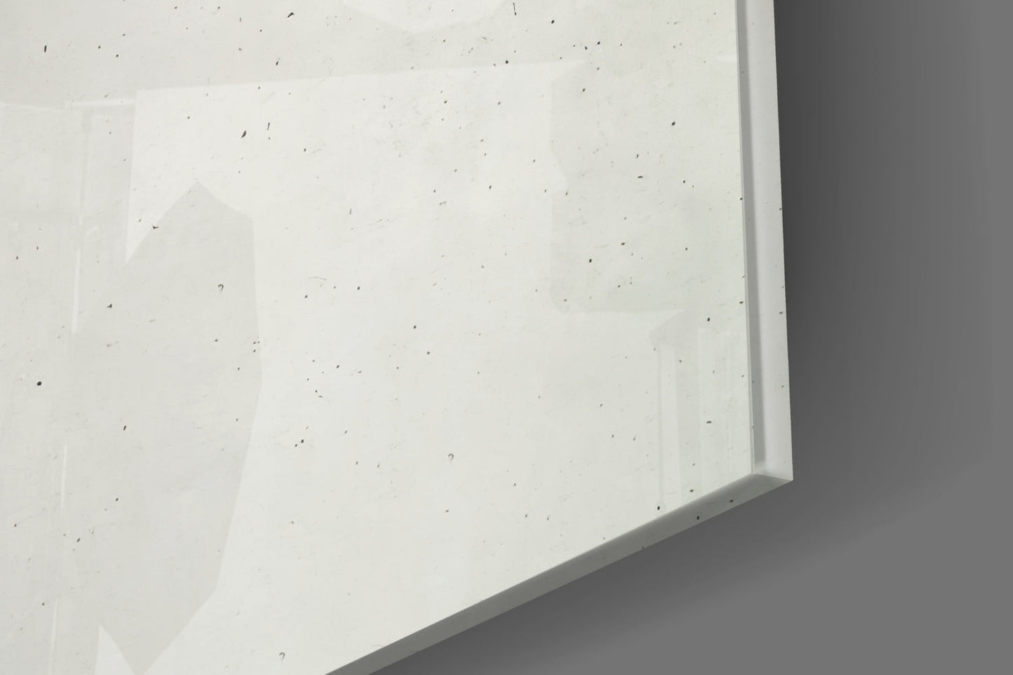 Get Shit Done Glass Wall Art || Designer Collection