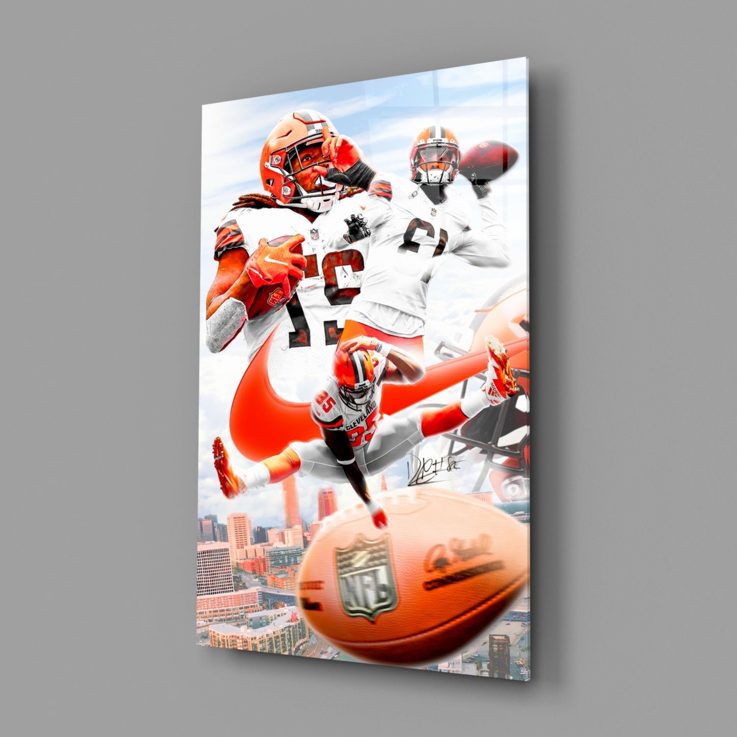 NFL Players || Designer Collection