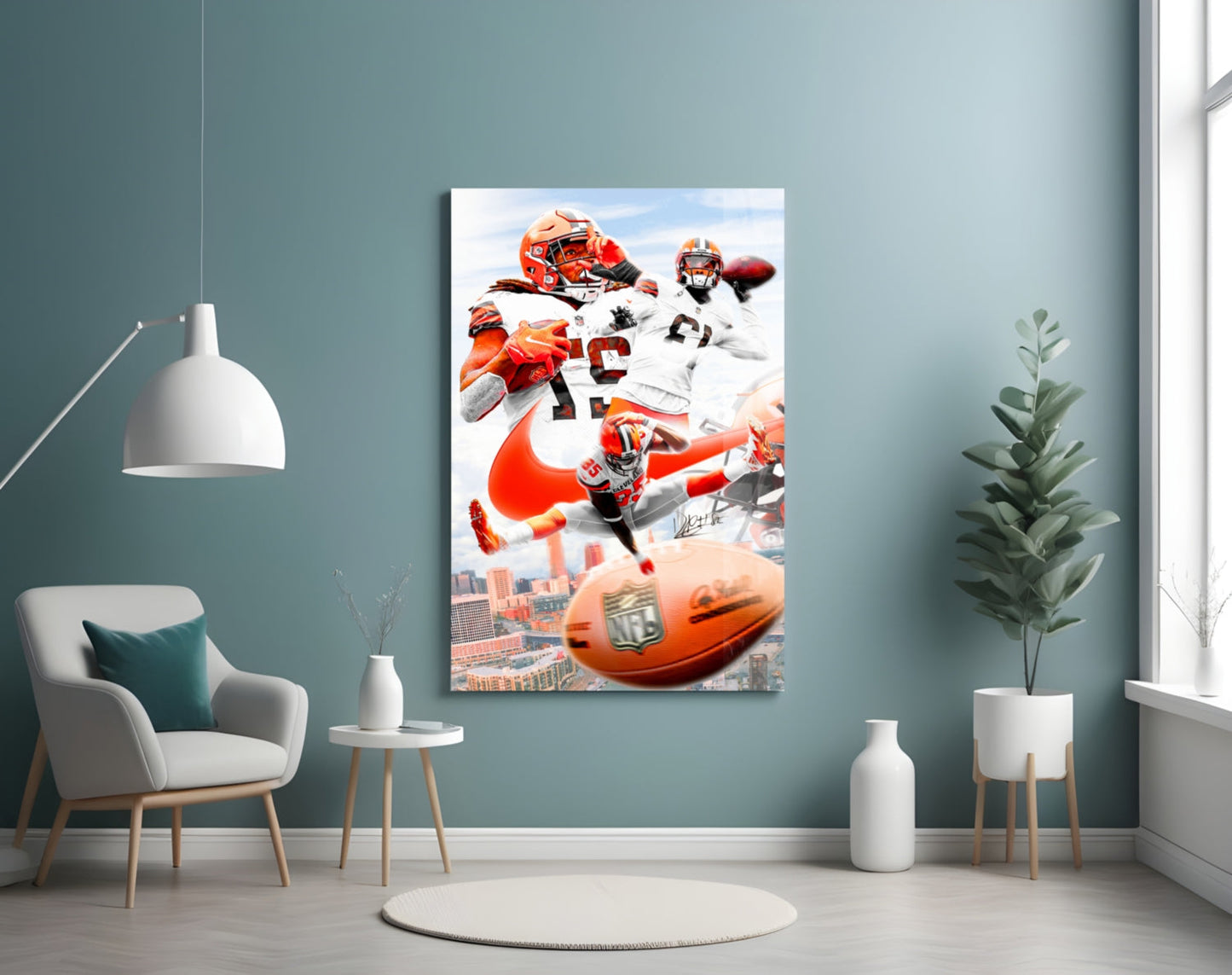 NFL Players || Designer Collection