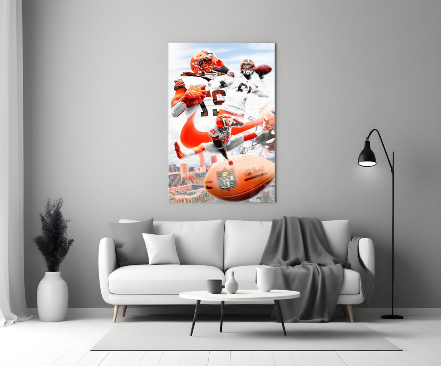 NFL Players || Designer Collection