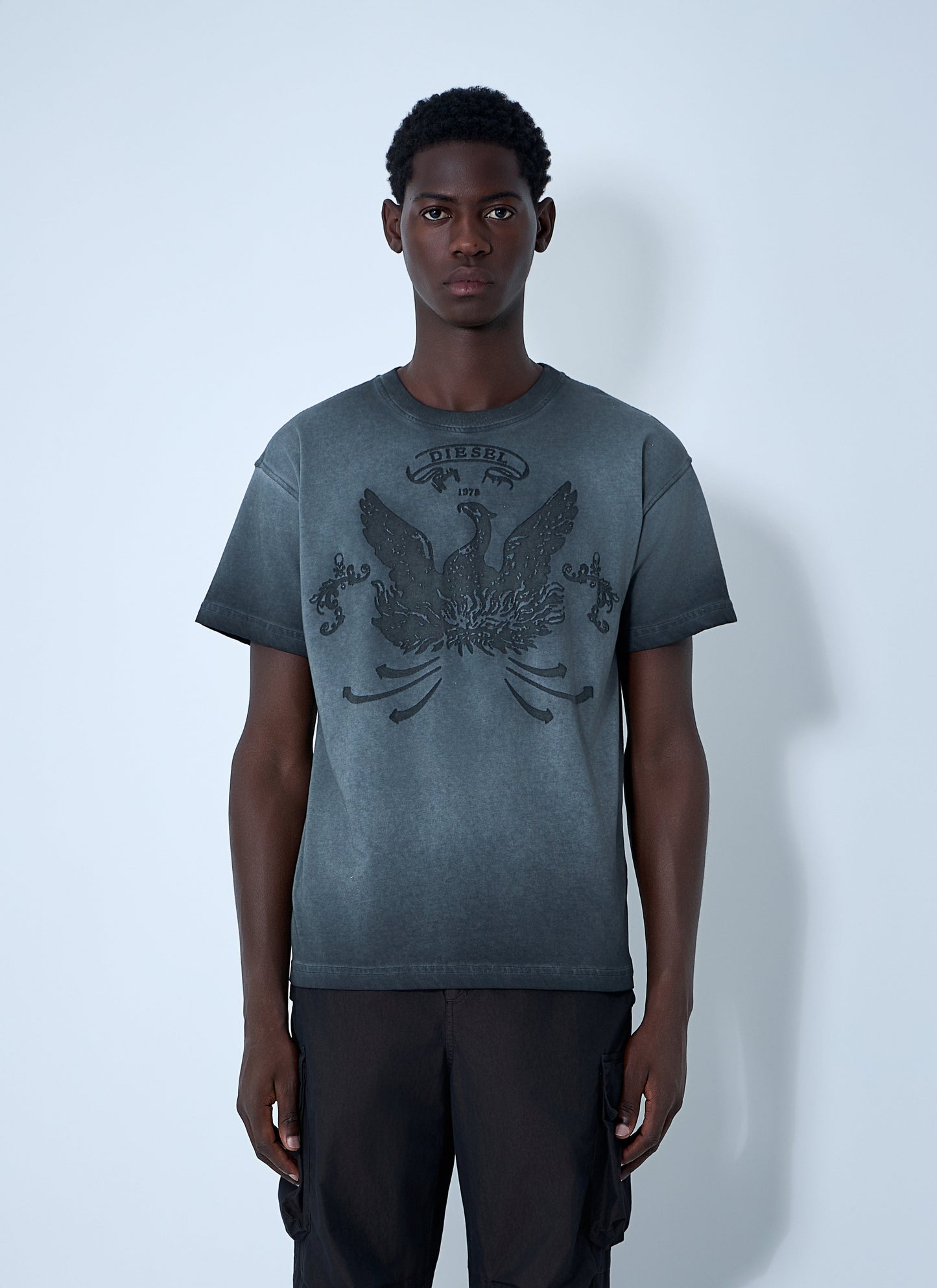 Diesel Men T-Norm-T9 T-Shirt