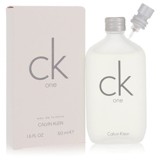 Ck One by Calvin Klein Eau De Toilette Pour/Spray (Unisex)