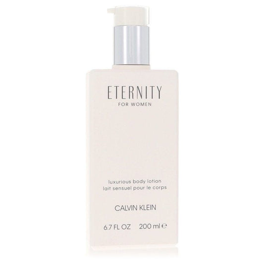 Eternity by Calvin Klein Body Lotion (unboxed)