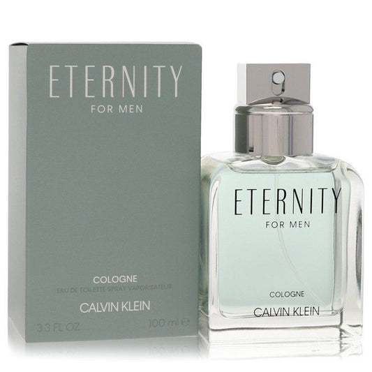 Eternity Cologne by Calvin Klein Eau De Toilette Spray
