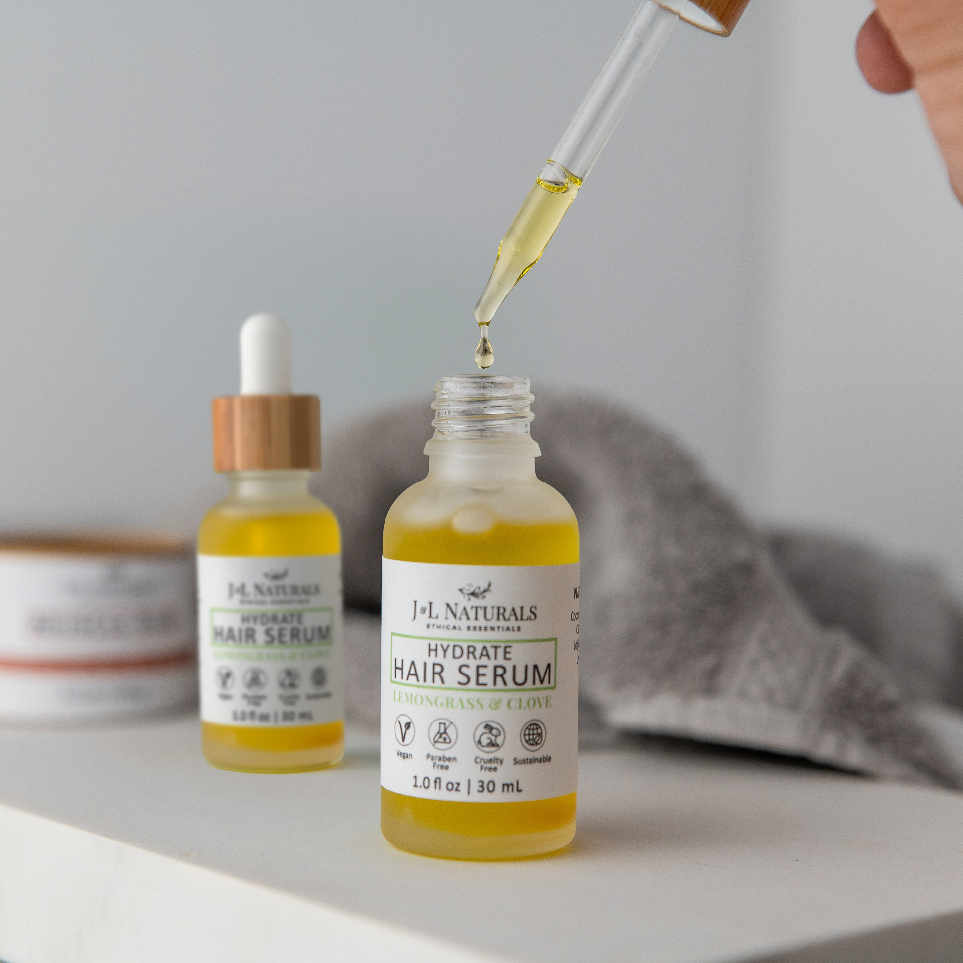 Hair Serum (Duo)-0