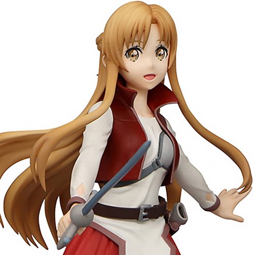 Sword Art Online Progressive: Aria of a Starless Night Asuna SSS Statue