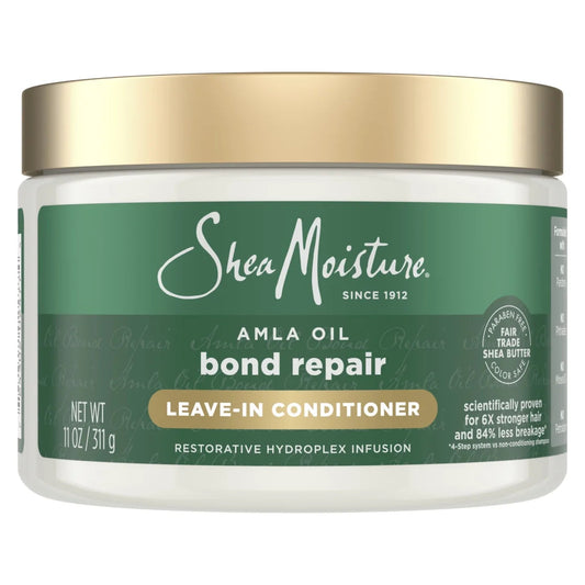 Bond Repair Leave-In Conditioner Amla Oil, 11 Fl Oz