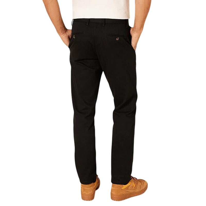 Amazon Essentials Mens 36x30 Slim Fit Wrinkle Resistant Flat Front Chino Pants