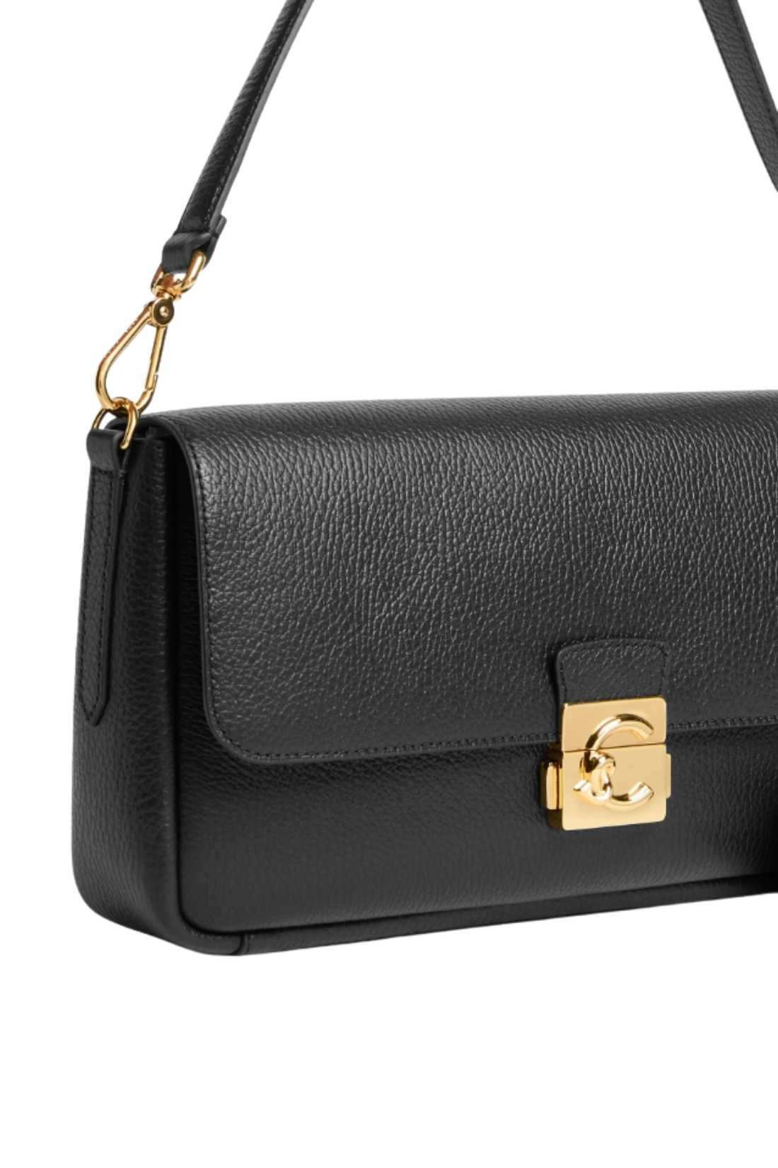 COCCINELLE - Women's C-Me Lock Large bag  - Size OS-3