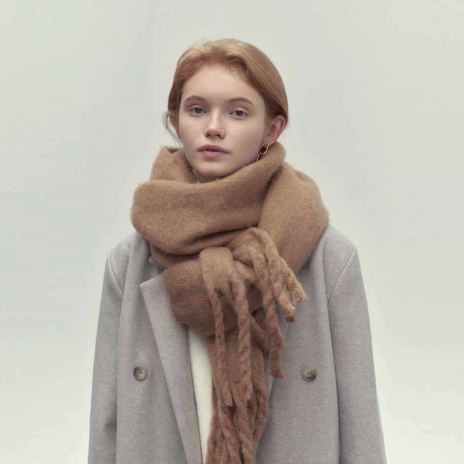Giant Scarf - Soft Thermal