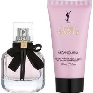 YVES SAINT LAURENT Mon Paris EdP Set 100 ml (3660732086658)-0