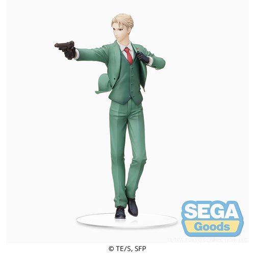 Spy x Family Loid Forger Twilight Premium Figure