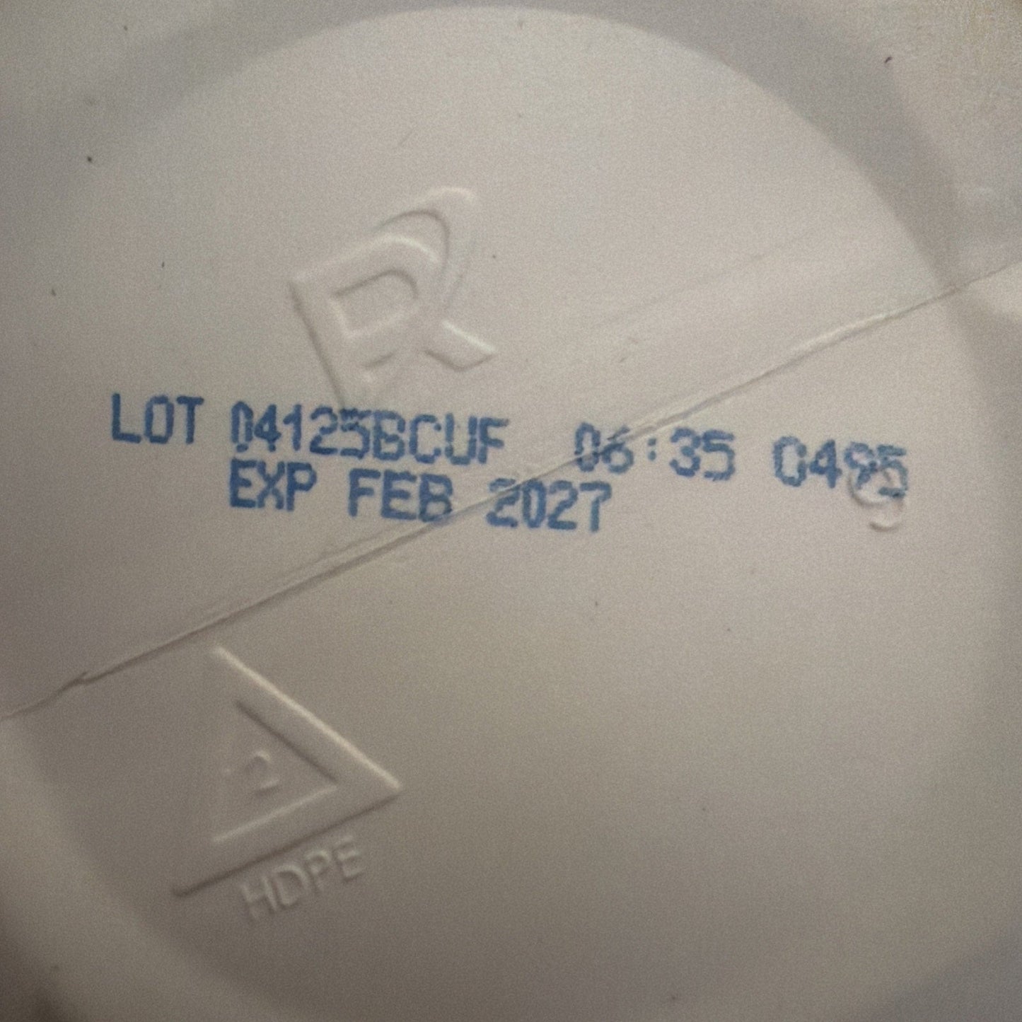 Creatine Monohydrate (60 Servings)exp 02/2027