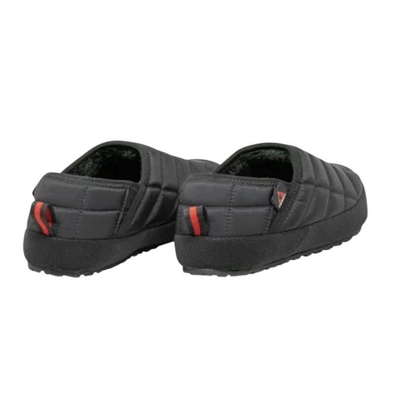 New In Box Gerry Mens Size 12 Black Puff Shoe Collapsible Heel Slipper Shoes
