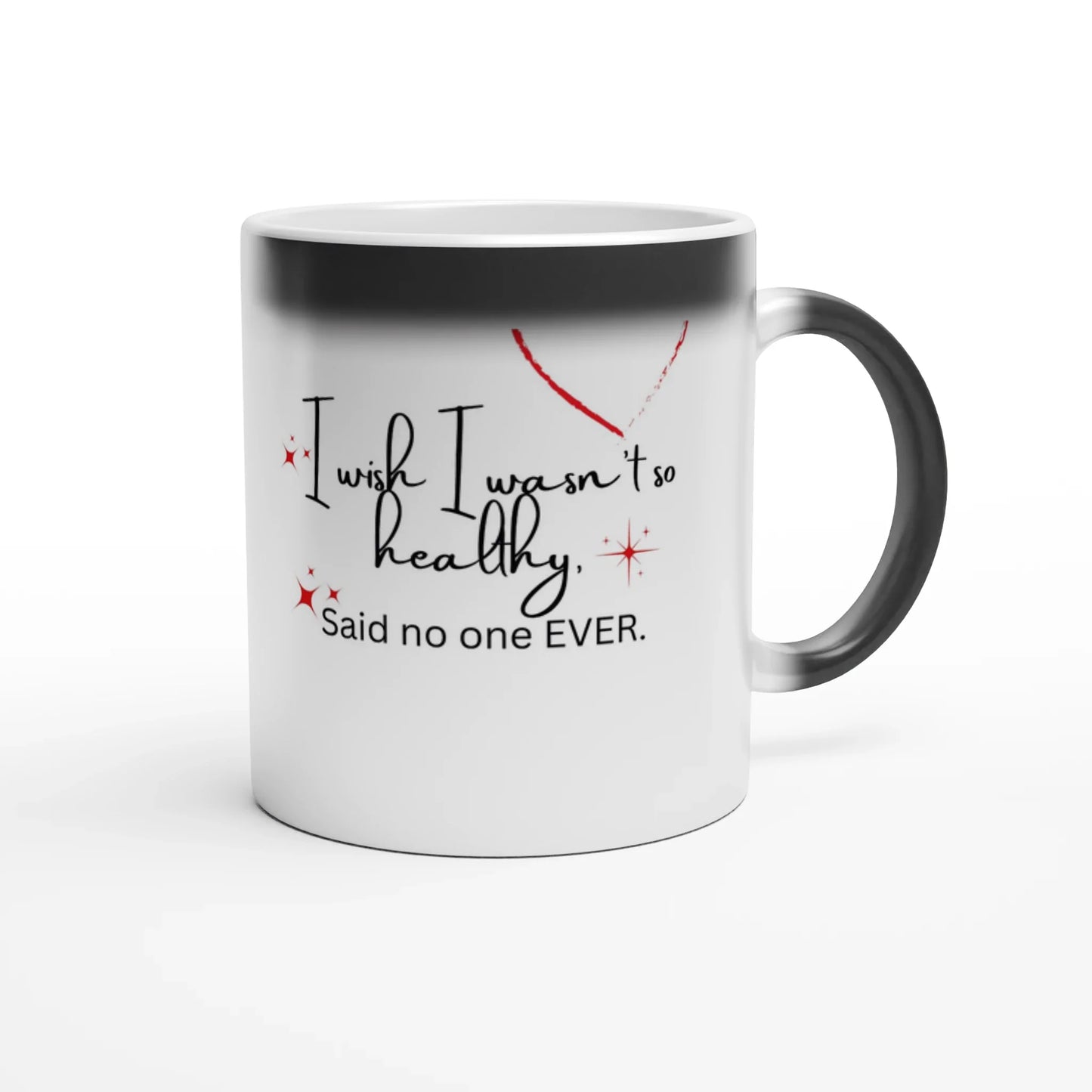 Magic 11oz Ceramic Mug-1
