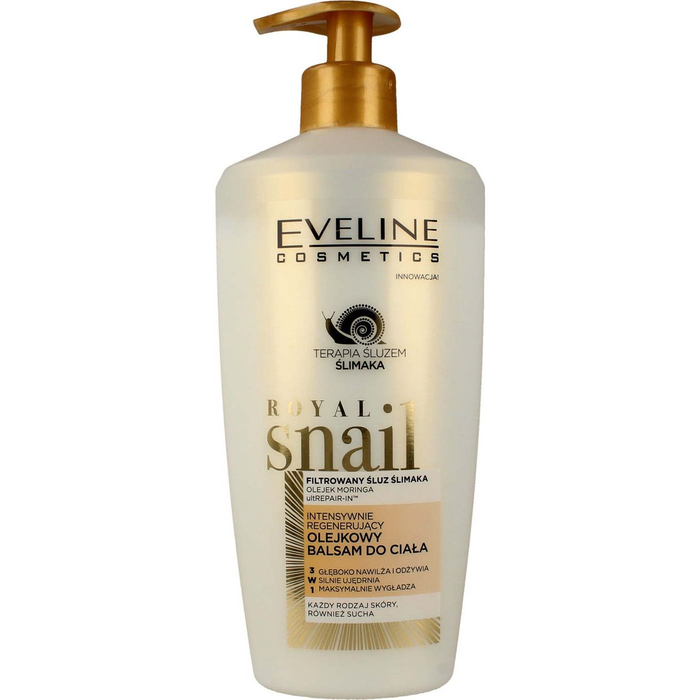 EVELINE COSMETICS Royal Snail Balsam, 200 ml (5901761986785)-0