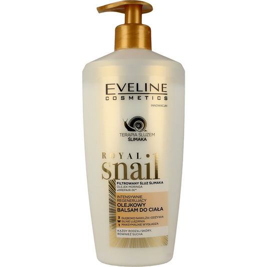 EVELINE COSMETICS Royal Snail Balsam, 200 ml (5901761986785)-0
