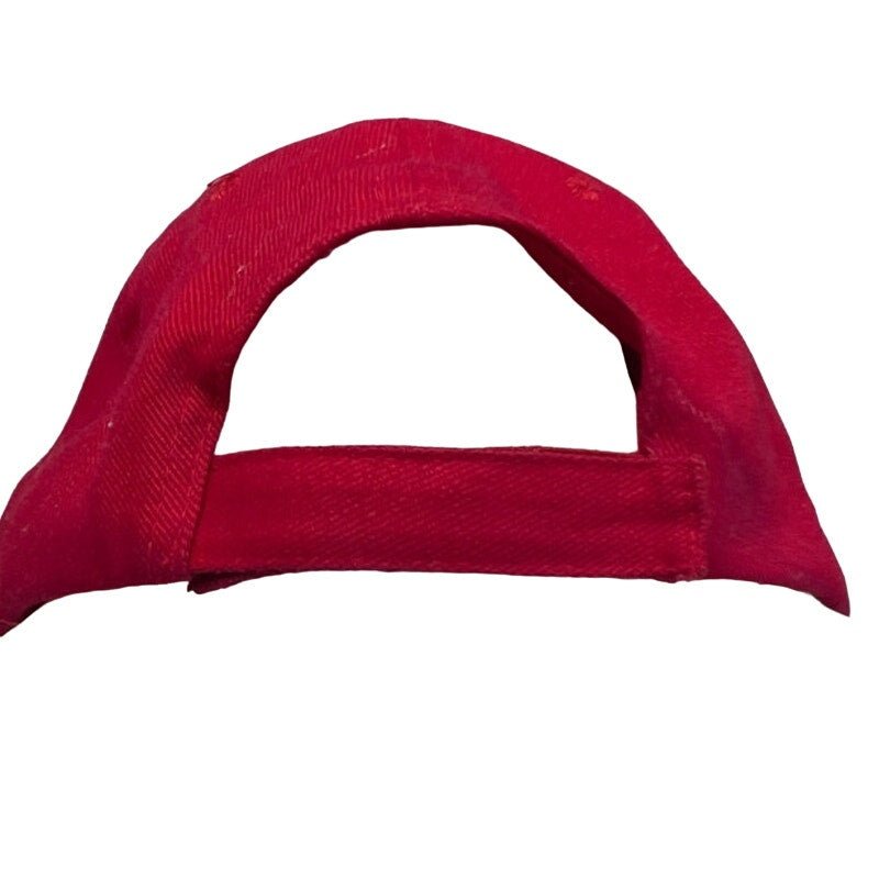 Vintage 2004 St Louis Cardinals NL Central Division Champs Mens Hook & Loop Hat