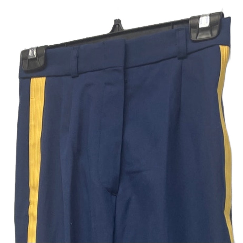 Defense Logistics Agency Vocational Guidance Womens Size 8R PolyWool Pants