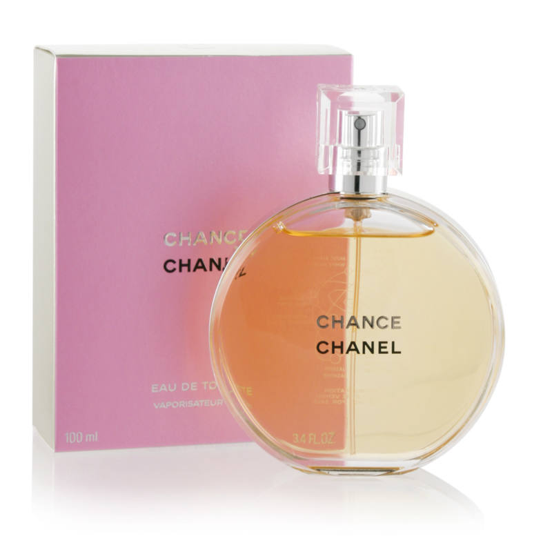 Chanel Chance EDT 100 ml Hölgyeknek (3145891264609)-0