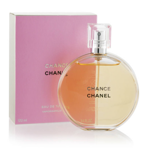 Chanel Chance toaletní voda pro ženy 100 ml (3145891264609)-0