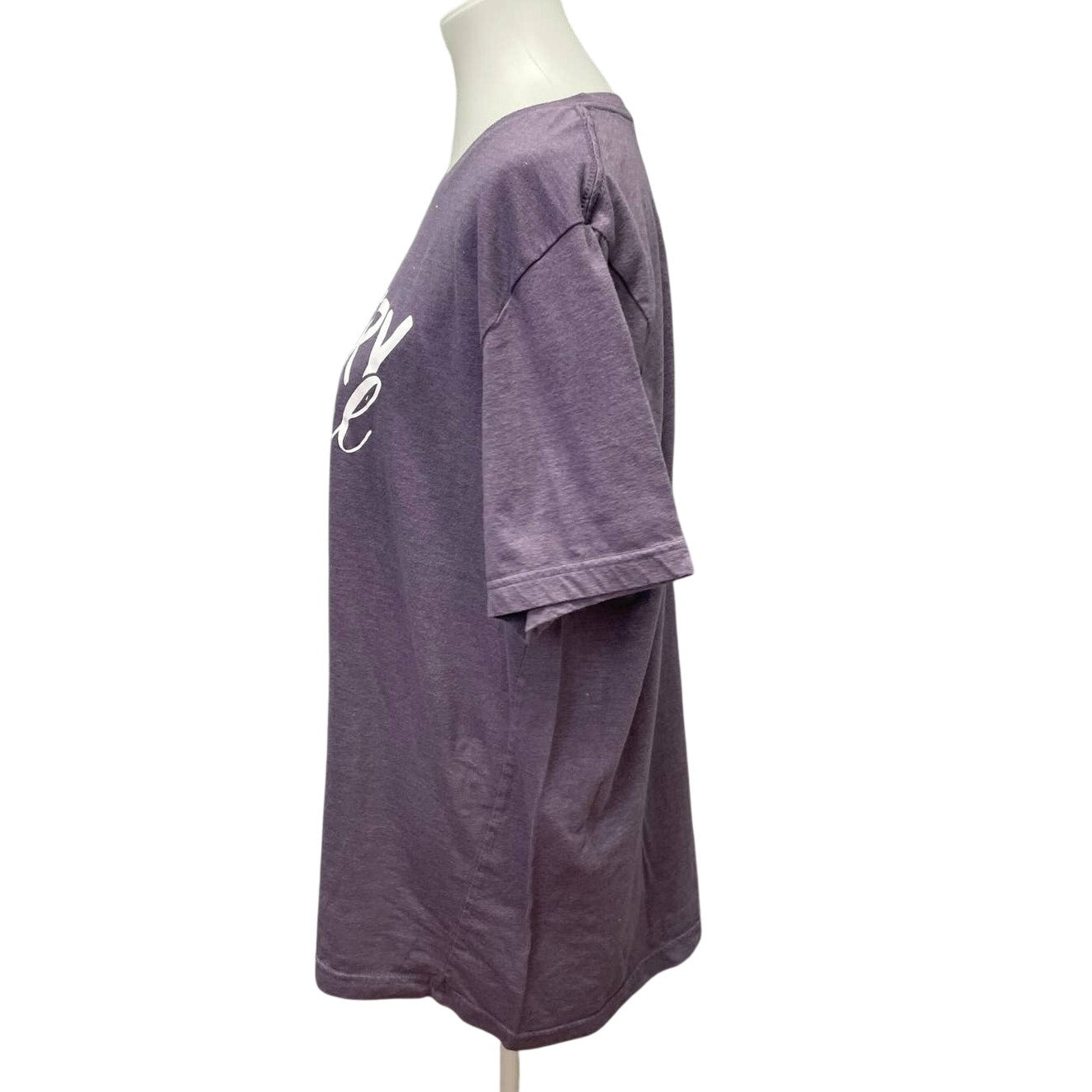 Country Girl Womens XL Short Sleeve PolyCotton Crew Neck Tee Shirt Bella Canvas