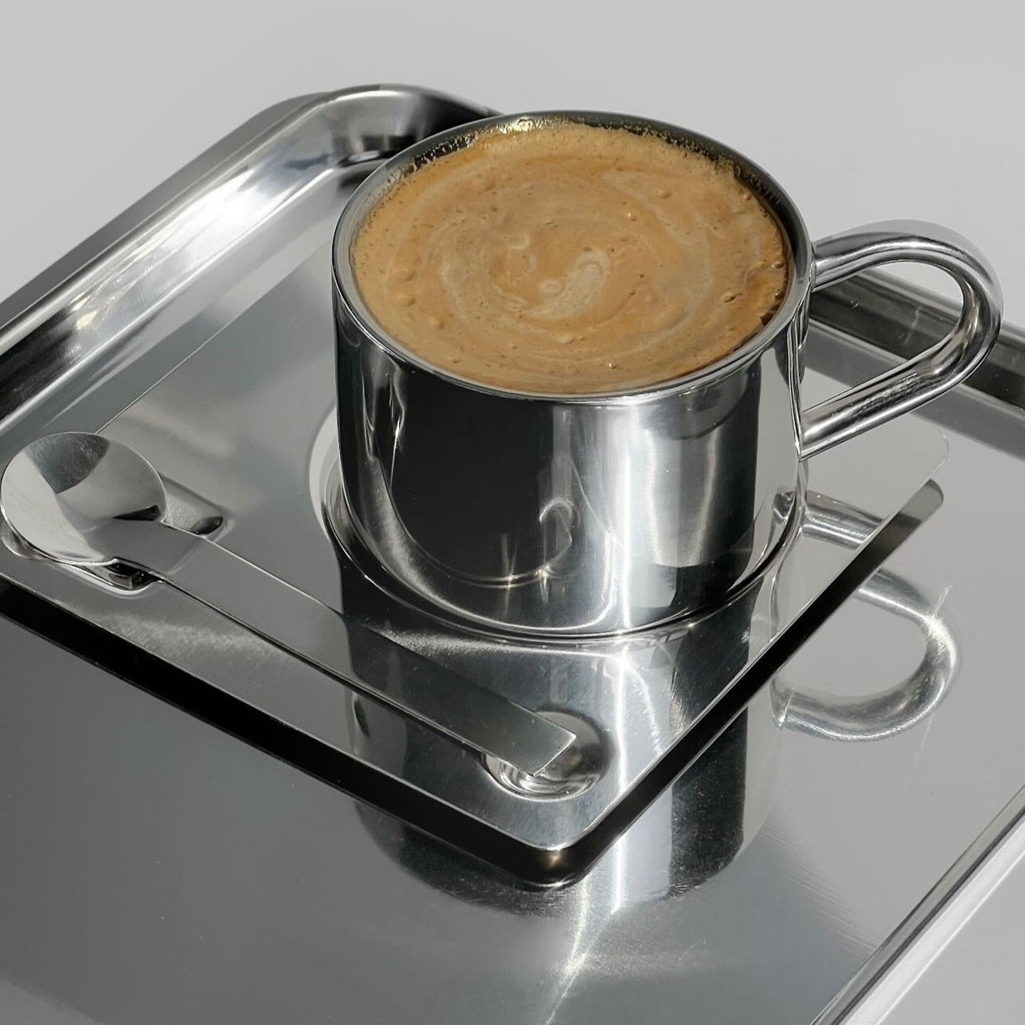 Industrial-style coffee set-0