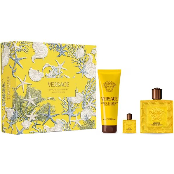 VERSACE Eros Energy EdP Set 255 ml (8011003900060)-0