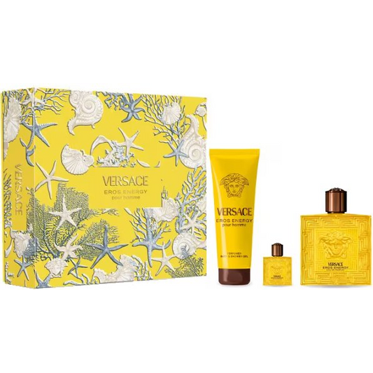 VERSACE Eros Energy EdP Set 255 ml (8011003900060)-0