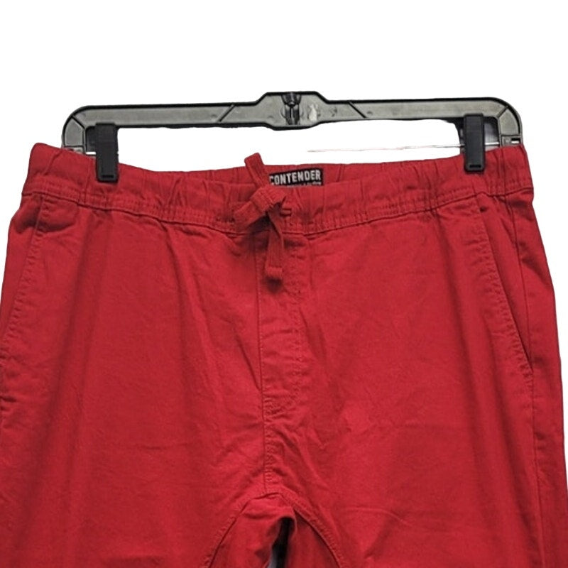 Contender Mens 2XL Cotton Spandex Drawstring Waist Multi Pocket Jogger Pants