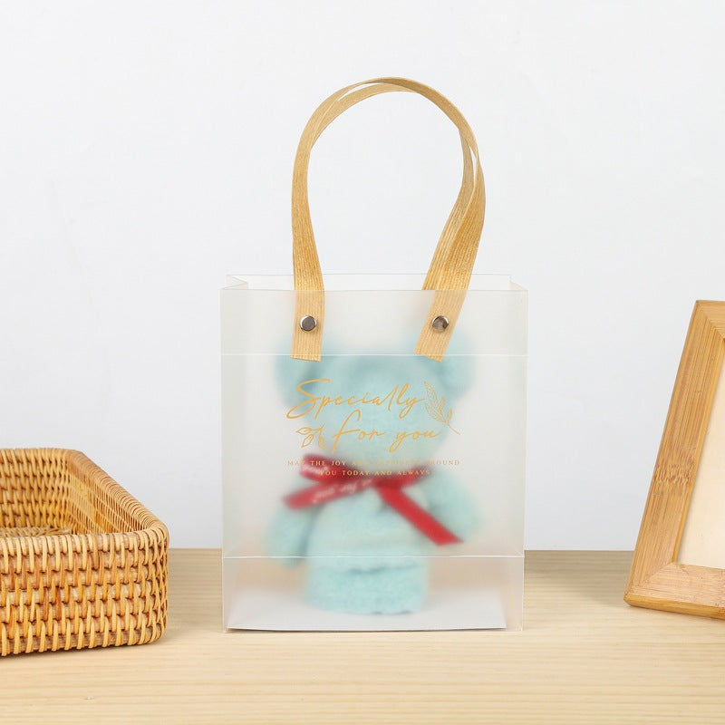 Little Bear Hand TowelTowel