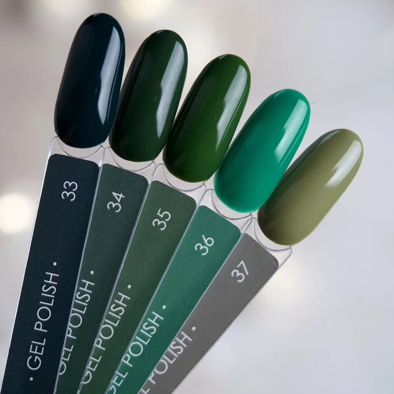 DARK Gel Polish #36, 10ml-2